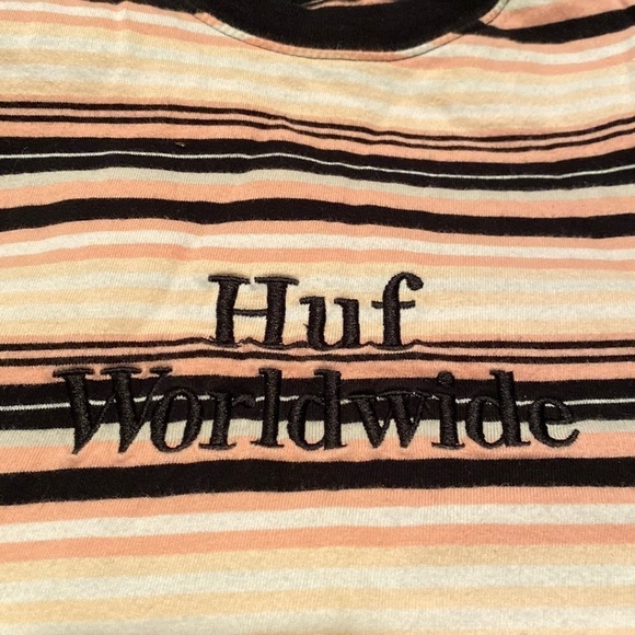 Huf Worldwide t-shirt size medium - Picture 2 of 3